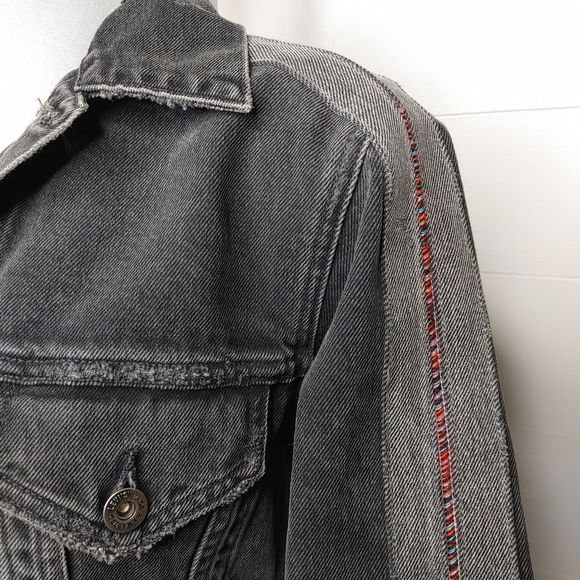 LEVI'S Made & Crafted jean jacket XS - Picture 4 of 14